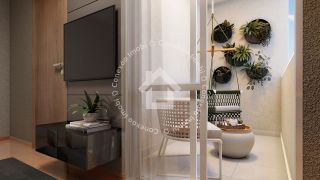 Alameda Imperial — Apartamentos 2 quartos em condomínio planejado