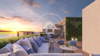 Terraços Residence — Apartamentos com suíte no Luar da Barra a partir de R$ 308 mil