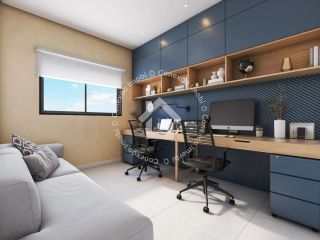 Terraços Residence — Apartamentos com suíte no Luar da Barra a partir de R$ 308 mil