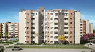 Terraços Residence — Apartamentos com suíte no Luar da Barra a partir de R$ 308 mil