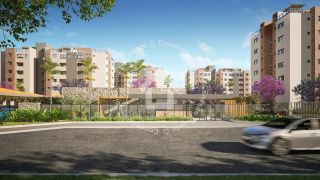 Terraços Residence — Apartamentos com suíte no Luar da Barra a partir de R$ 308 mil