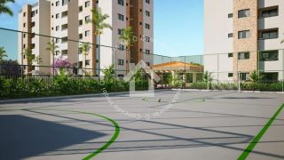 Terraços Residence — Apartamentos com suíte no Luar da Barra a partir de R$ 308 mil