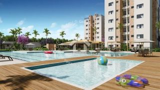 Terraços Residence — Apartamentos com suíte no Luar da Barra a partir de R$ 308 mil