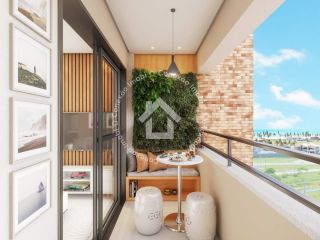 Terraços Residence — Apartamentos com suíte no Luar da Barra a partir de R$ 308 mil