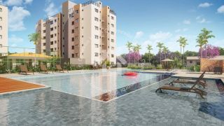 Terraços Residence — Apartamentos com suíte no Luar da Barra a partir de R$ 308 mil