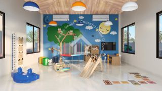 Terraços Residence — Apartamentos com suíte no Luar da Barra a partir de R$ 308 mil