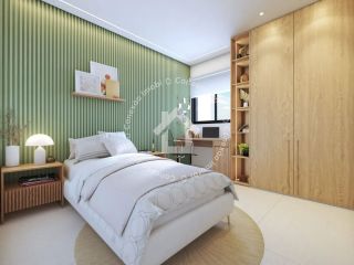 Terraços Residence — Apartamentos com suíte no Luar da Barra a partir de R$ 308 mil