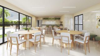 La Vie Residence — Apartamentos com suíte a partir de R$ 312 mil