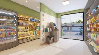 La Vie Residence — Apartamentos com suíte a partir de R$ 312 mil