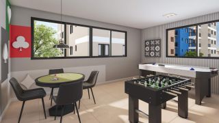 La Vie Residence — Apartamentos com suíte a partir de R$ 312 mil