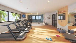 La Vie Residence — Apartamentos com suíte a partir de R$ 312 mil