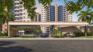 La Vie Residence — Apartamentos com suíte a partir de R$ 312 mil