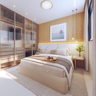 La Vie Residence — Apartamentos com suíte a partir de R$ 312 mil