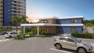 La Vie Residence — Apartamentos com suíte a partir de R$ 312 mil