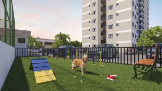 La Vie Residence — Apartamentos com suíte a partir de R$ 312 mil