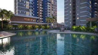 La Vie Residence — Apartamentos com suíte a partir de R$ 312 mil