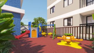 La Vie Residence — Apartamentos com suíte a partir de R$ 312 mil