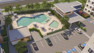 La Vie Residence — Apartamentos com suíte a partir de R$ 312 mil