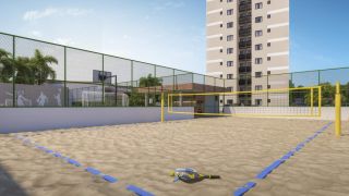 La Vie Residence — Apartamentos com suíte a partir de R$ 312 mil