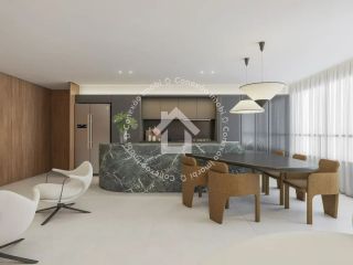 Arbo Residence — apartamentos de 2 e 3 quartos no Central Garden