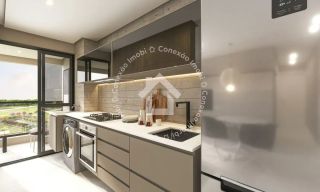 Arbo Residence — apartamentos de 2 e 3 quartos no Central Garden