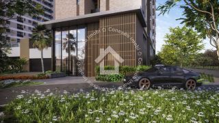 Arbo Residence — apartamentos de 2 e 3 quartos no Central Garden