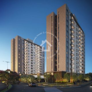 Arbo Residence — apartamentos de 2 e 3 quartos no Central Garden