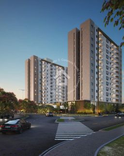 Arbo Residence — apartamentos de 2 e 3 quartos no Central Garden