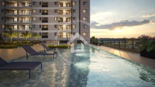 Arbo Residence — apartamentos de 2 e 3 quartos no Central Garden