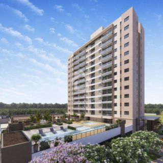 Arbo Residence — apartamentos de 2 e 3 quartos no Central Garden