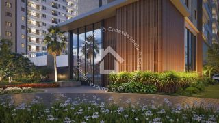 Arbo Residence — apartamentos de 2 e 3 quartos no Central Garden