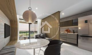 Arbo Residence — apartamentos de 2 e 3 quartos no Central Garden