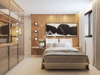 Arbo Residence — apartamentos de 2 e 3 quartos no Central Garden