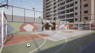 Arbo Residence — apartamentos de 2 e 3 quartos no Central Garden