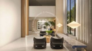 Arbo Residence — apartamentos de 2 e 3 quartos no Central Garden