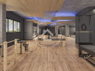 Arbo Residence — apartamentos de 2 e 3 quartos no Central Garden