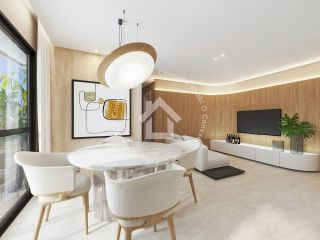 Arbo Residence — apartamentos de 2 e 3 quartos no Central Garden