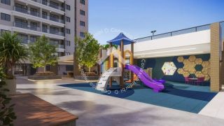 Arbo Residence — apartamentos de 2 e 3 quartos no Central Garden