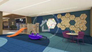 Arbo Residence — apartamentos de 2 e 3 quartos no Central Garden