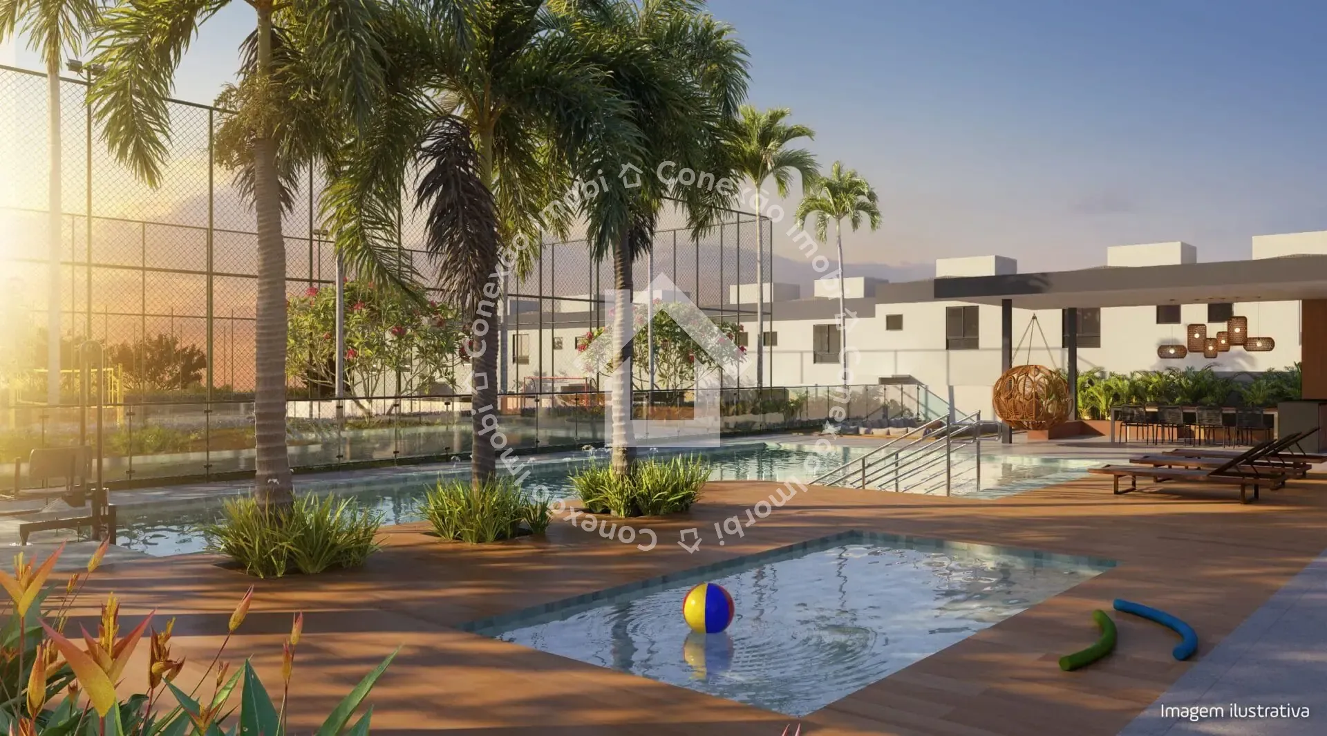 Raízes Jabotiana – Alto Padrão no Santa Lúcia com Casas em Condomínio Fechado e Lazer Completo