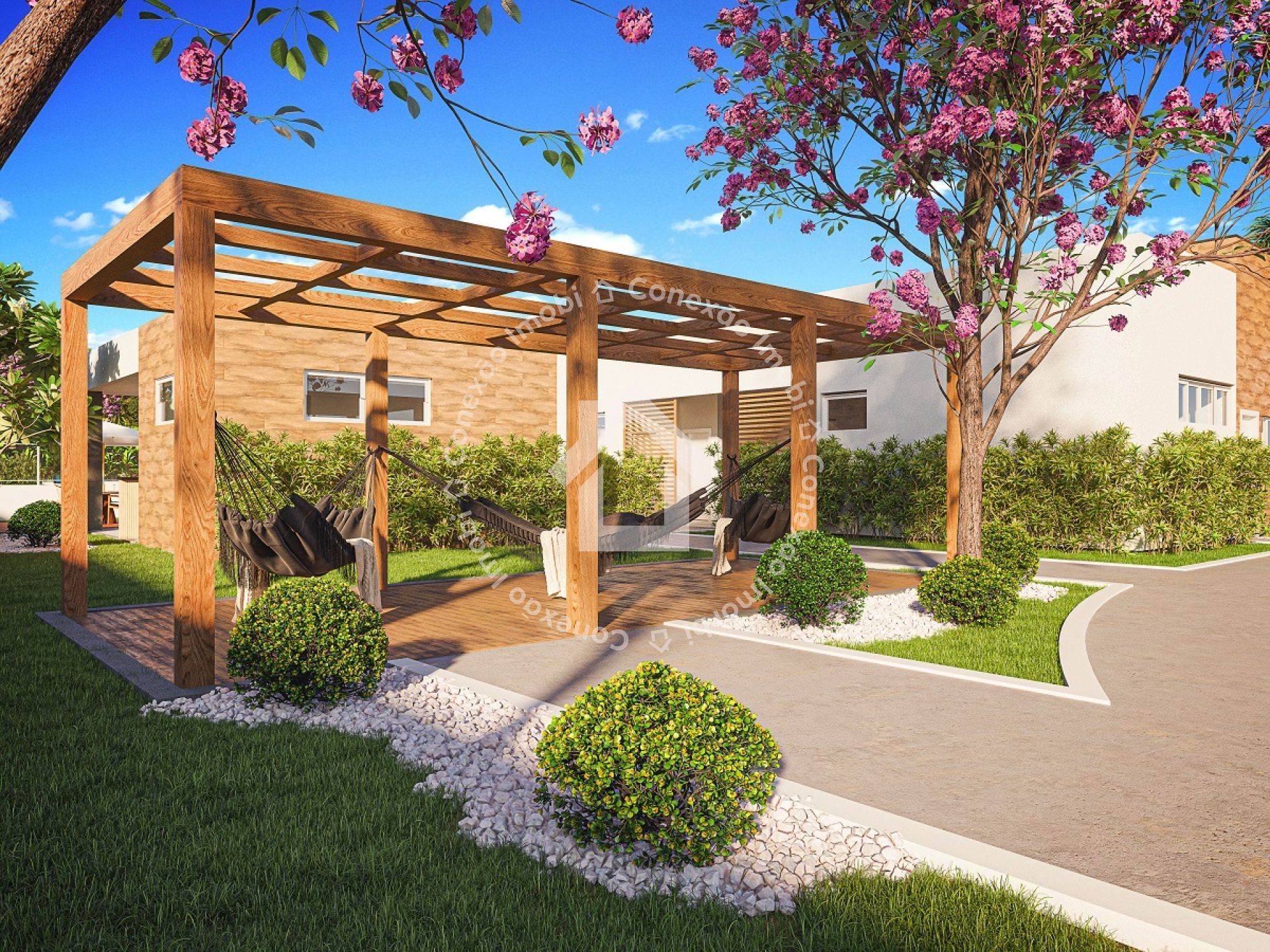 Viva Club da Ilha – Casas em Condomínio Fechado com 3 Quartos e Suíte, Lazer Completo Próximo ao Makai e Litorânea da Barra