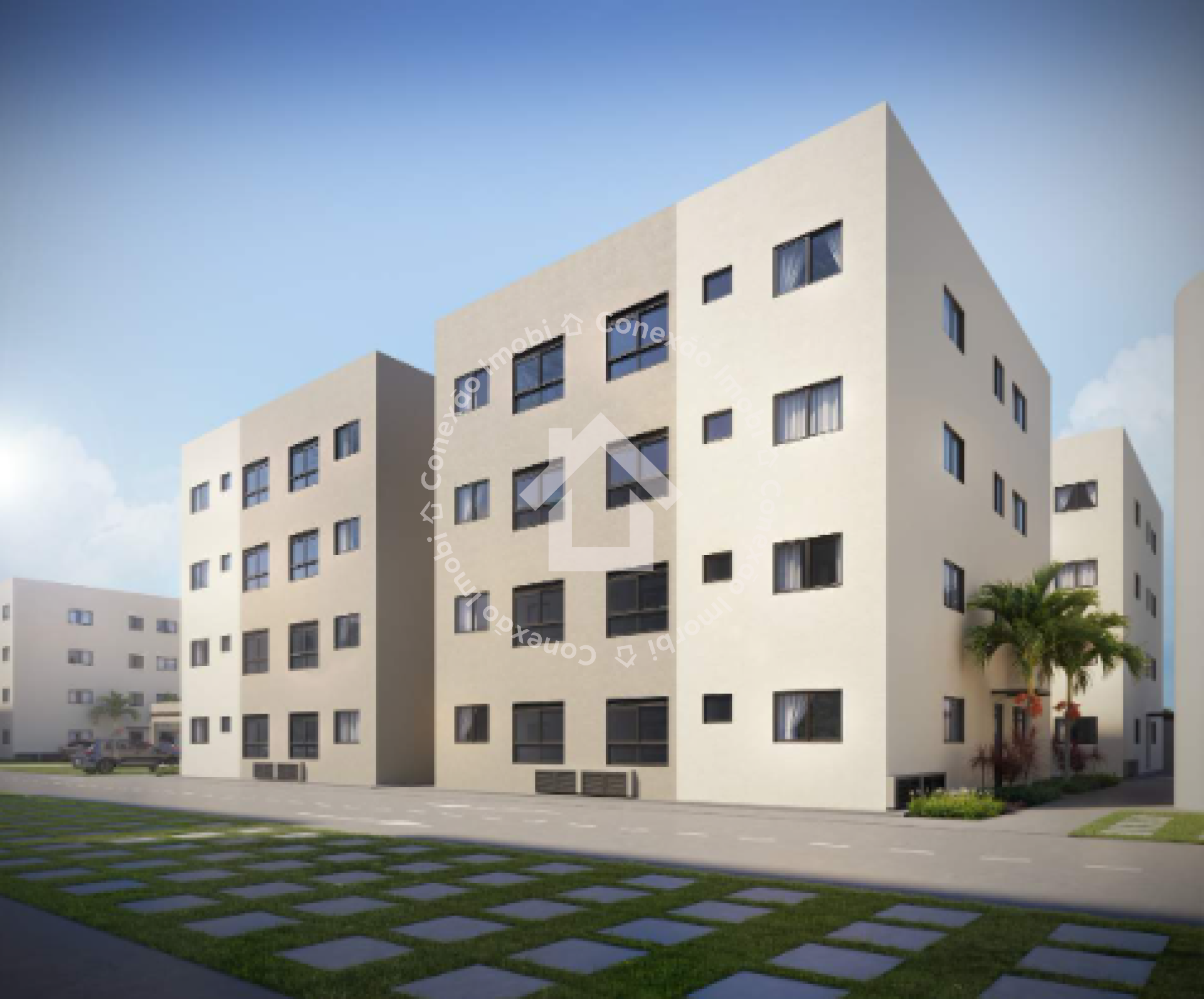 Jardim Marivan - Apartamentos à Venda no Marivan com Área de Lazer Completa