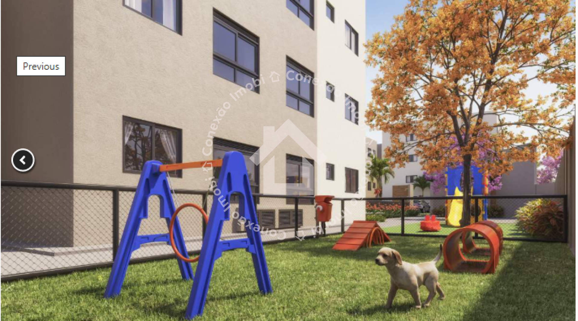 Jardim Marivan - Apartamentos à Venda no Marivan com Área de Lazer Completa