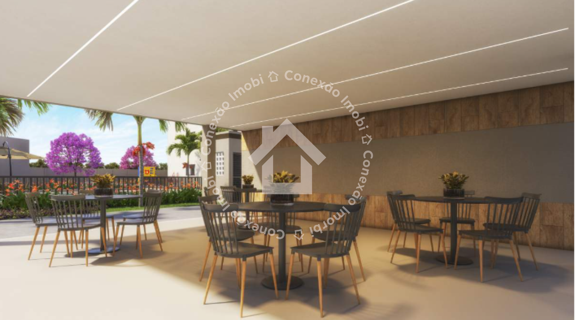 Jardim Marivan - Apartamentos à Venda no Marivan com Área de Lazer Completa
