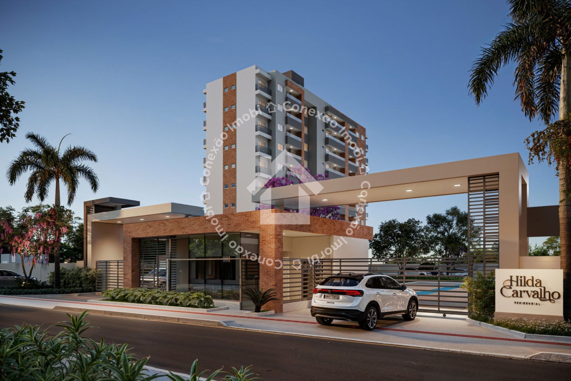 Hilda Carvalho Residencial