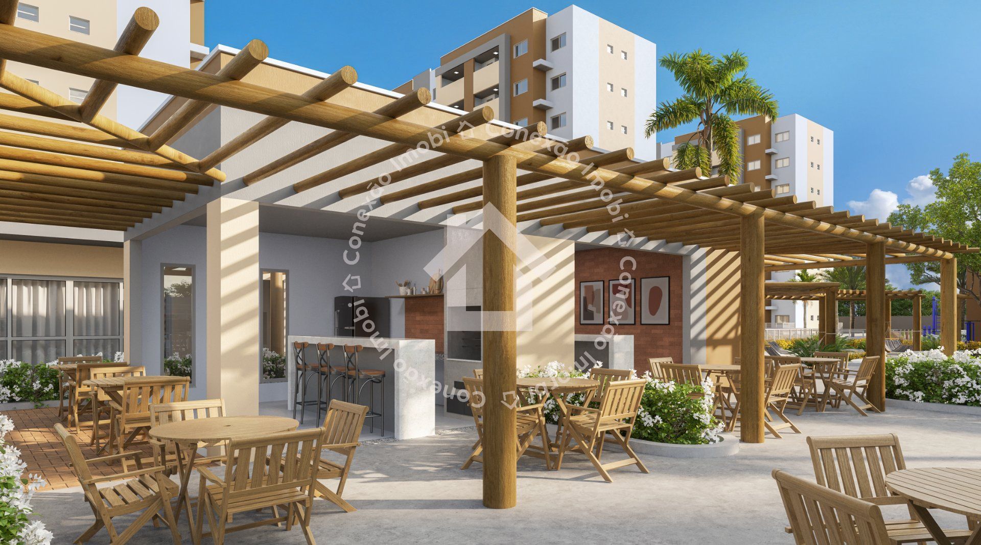 Aruana Garden Residence