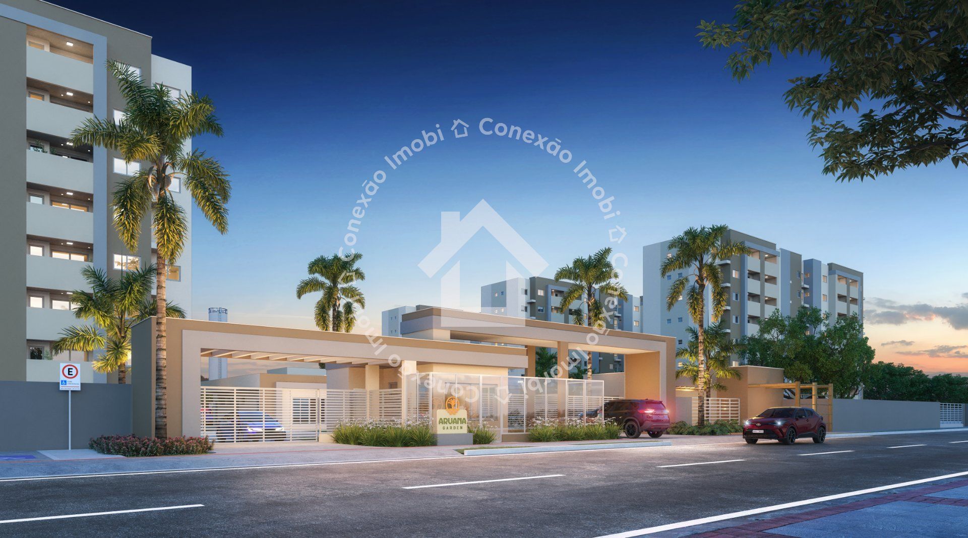Aruana Garden Residence