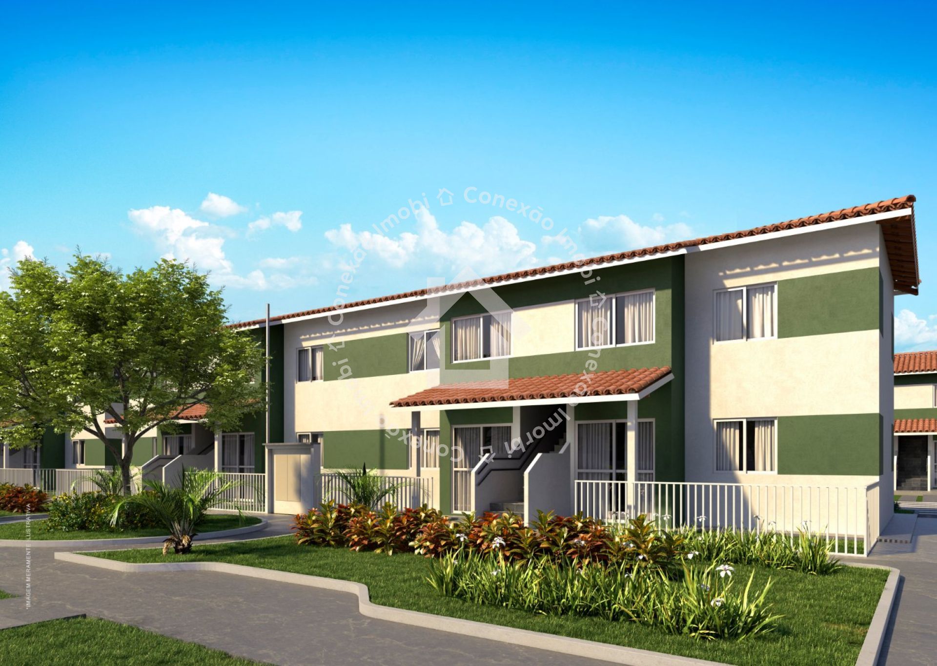 Aurora Mais Viver - Jotanunes Construtora 