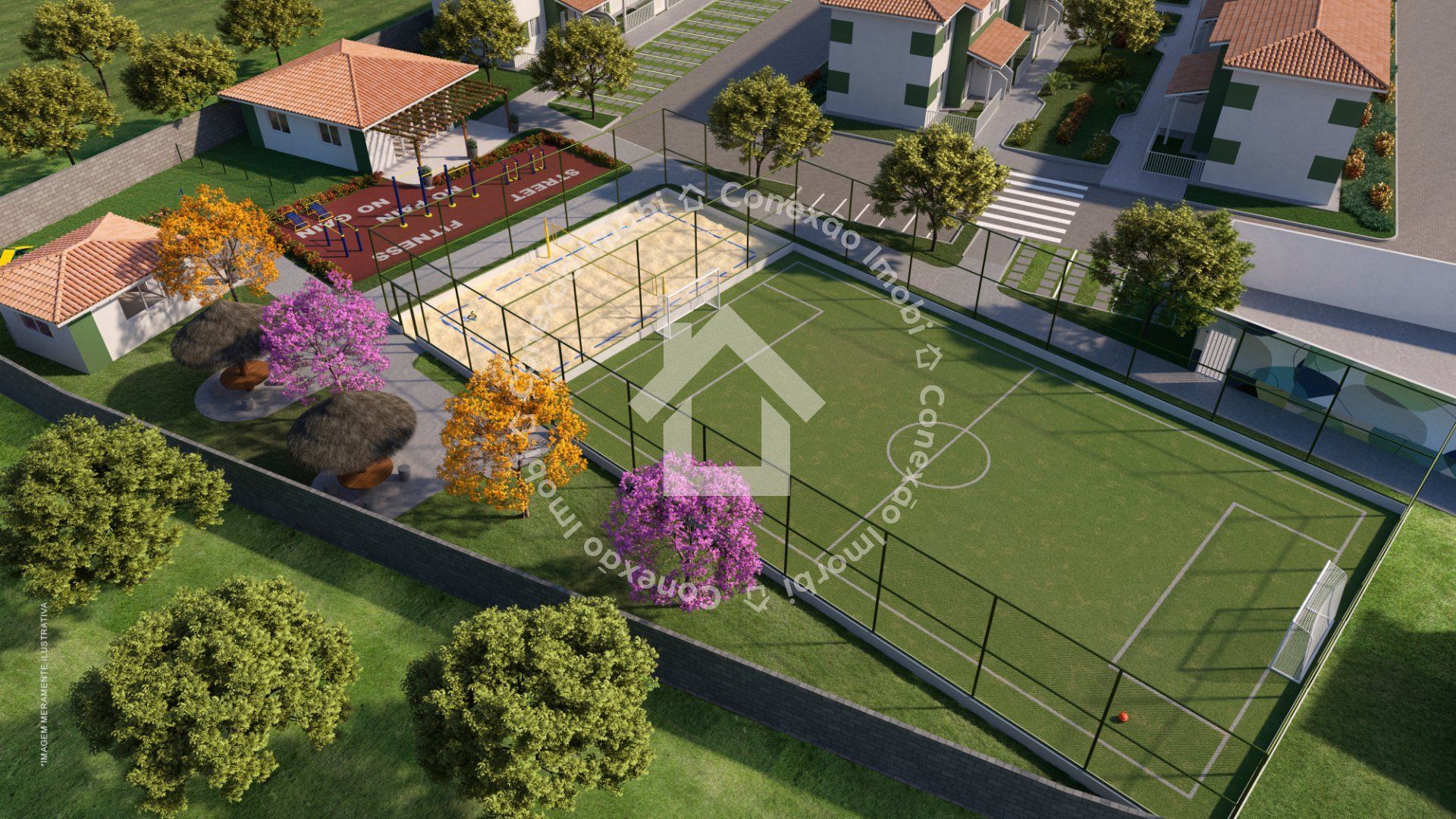 Aurora Mais Viver - Jotanunes Construtora 