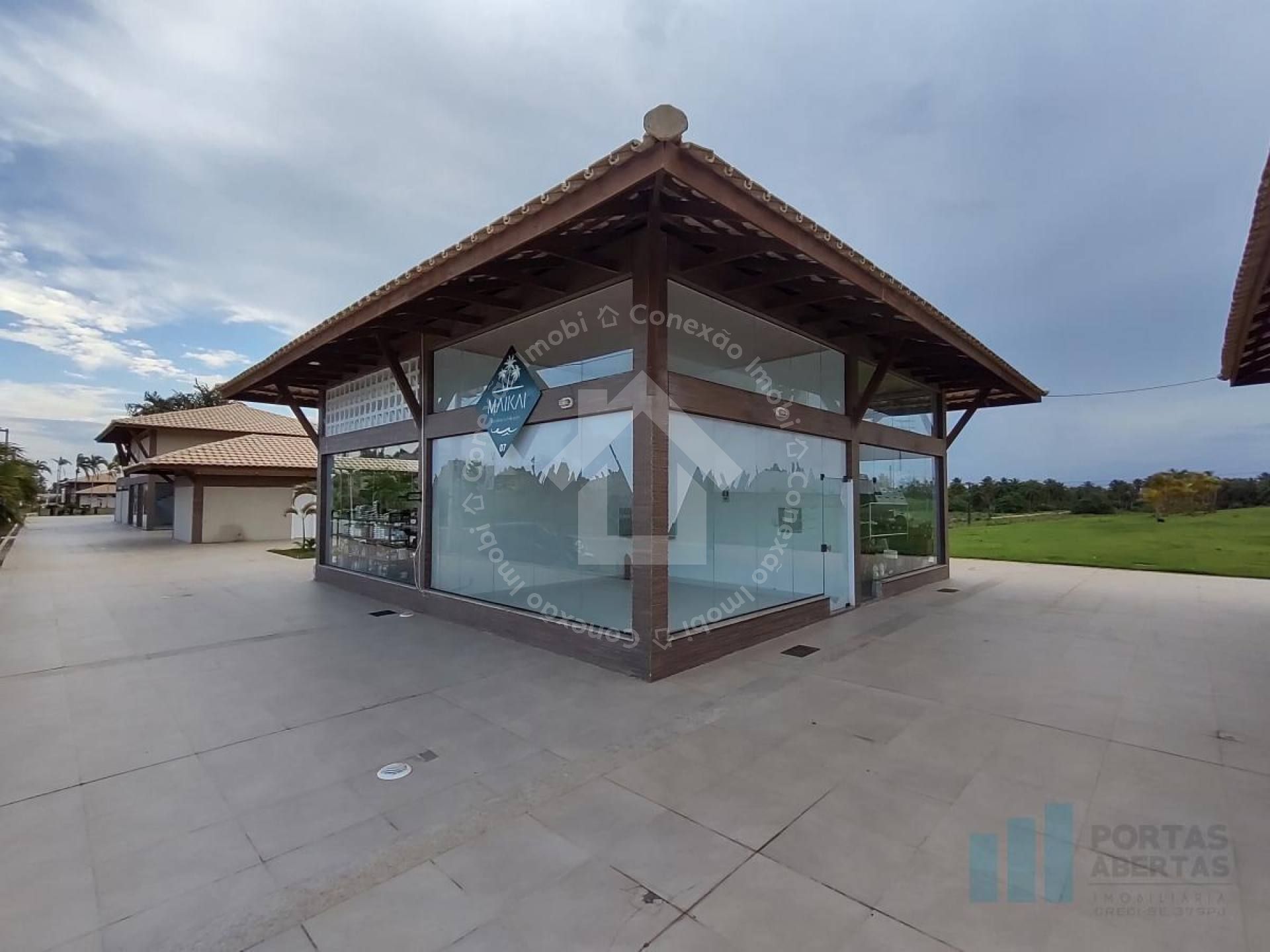 Lote à venda no Condomínio Maikai